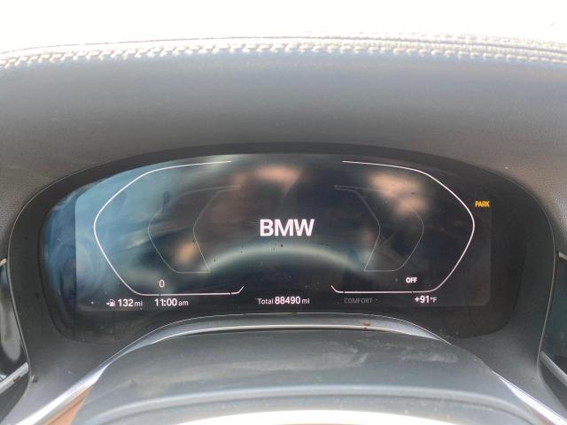 2020 BMW 740 I WBA7T2C05LGL17987
