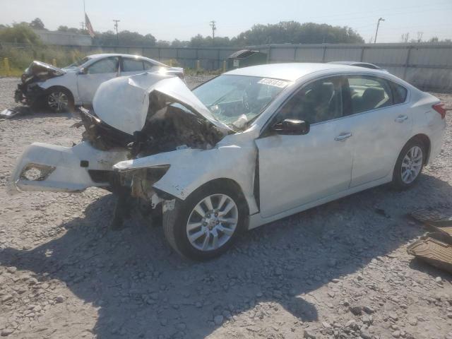 Global Auto Auctions: 2016 NISSAN ALTIMA 2.5