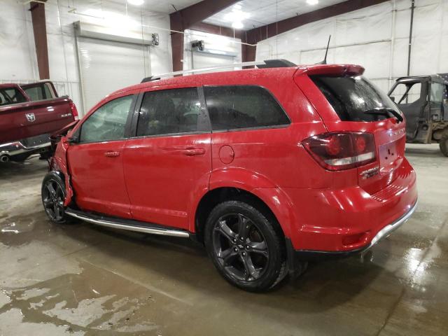 2019 DODGE JOURNEY CR 3C4PDDGG3KT841197