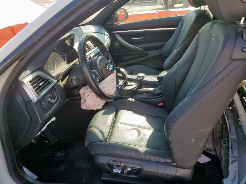 2019 BMW 430I WBA4W3C57KAG91422