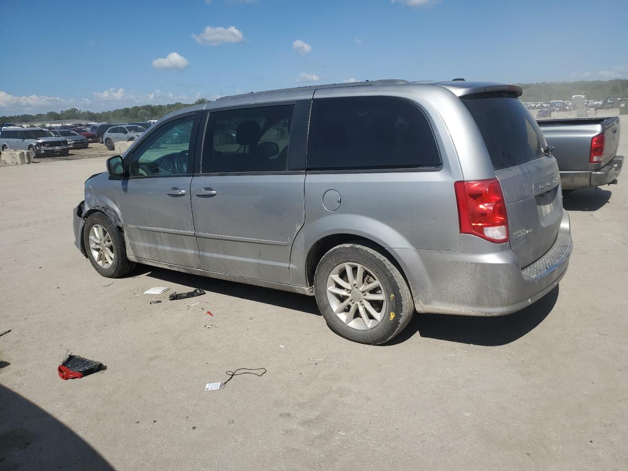 DODGE GRAND CARAVAN SXT