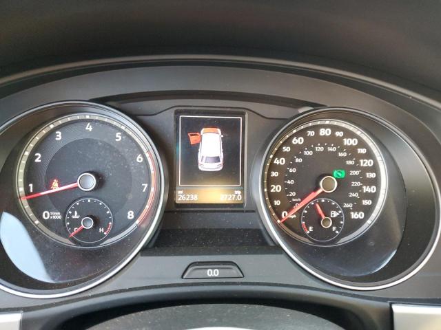 2021 VOLKSWAGEN ATLAS SE 1V2JR2CA4MC537158