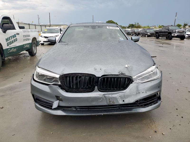 2017 BMW 540 I WBAJE5C32HG916414