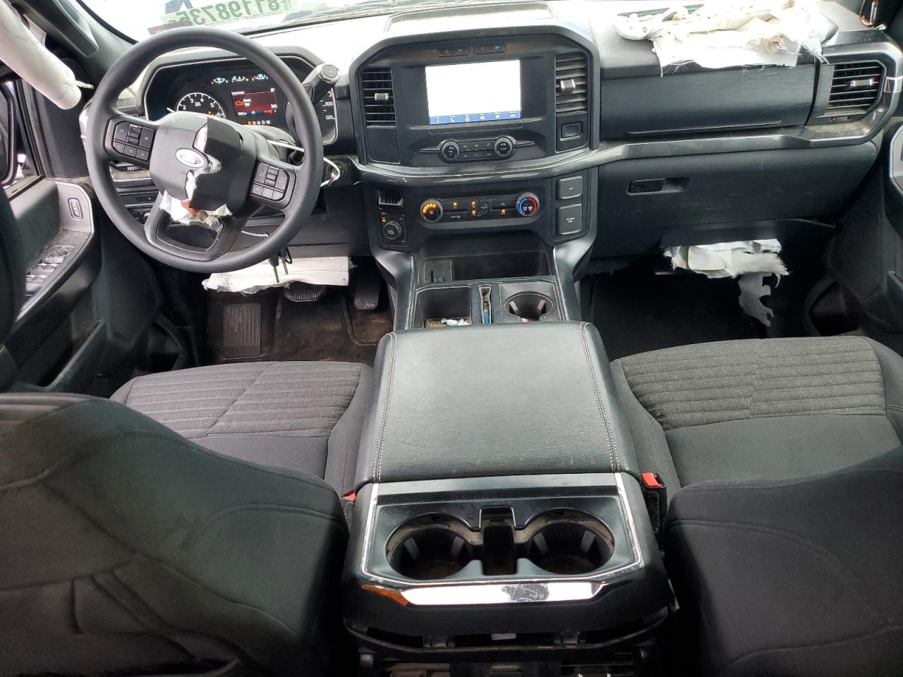 FORD F-150 SUPER CAB