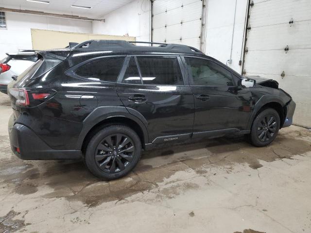 2025 SUBARU OUTBACK ON 4S4BTALC1S3149218