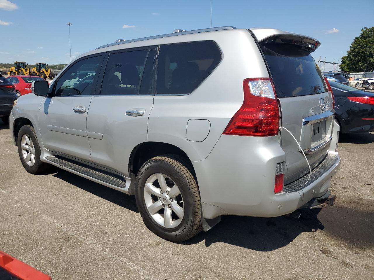LEXUS GX 460