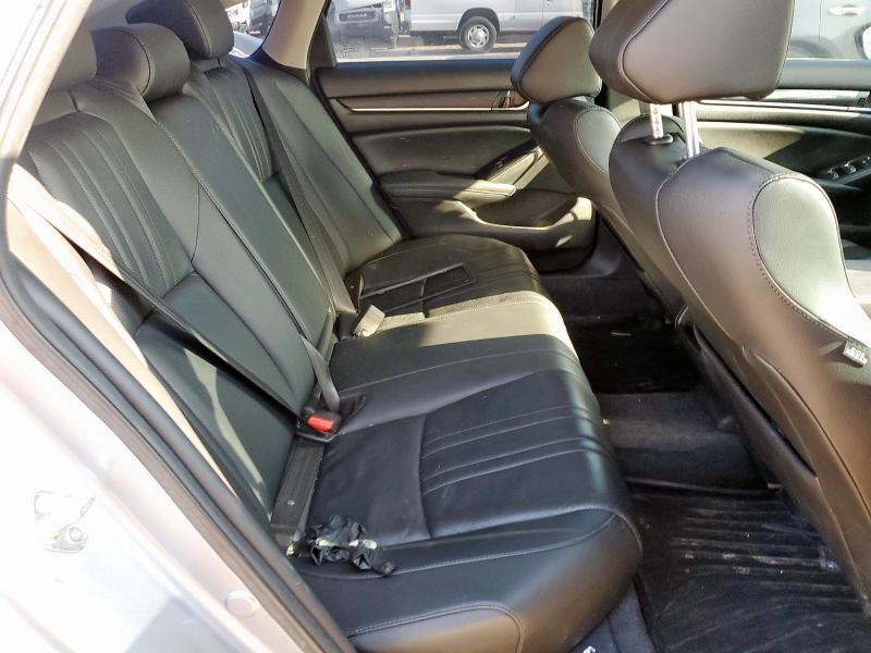 2022 HONDA ACCORD SPORT SE - 1HGCV1F42NA009901