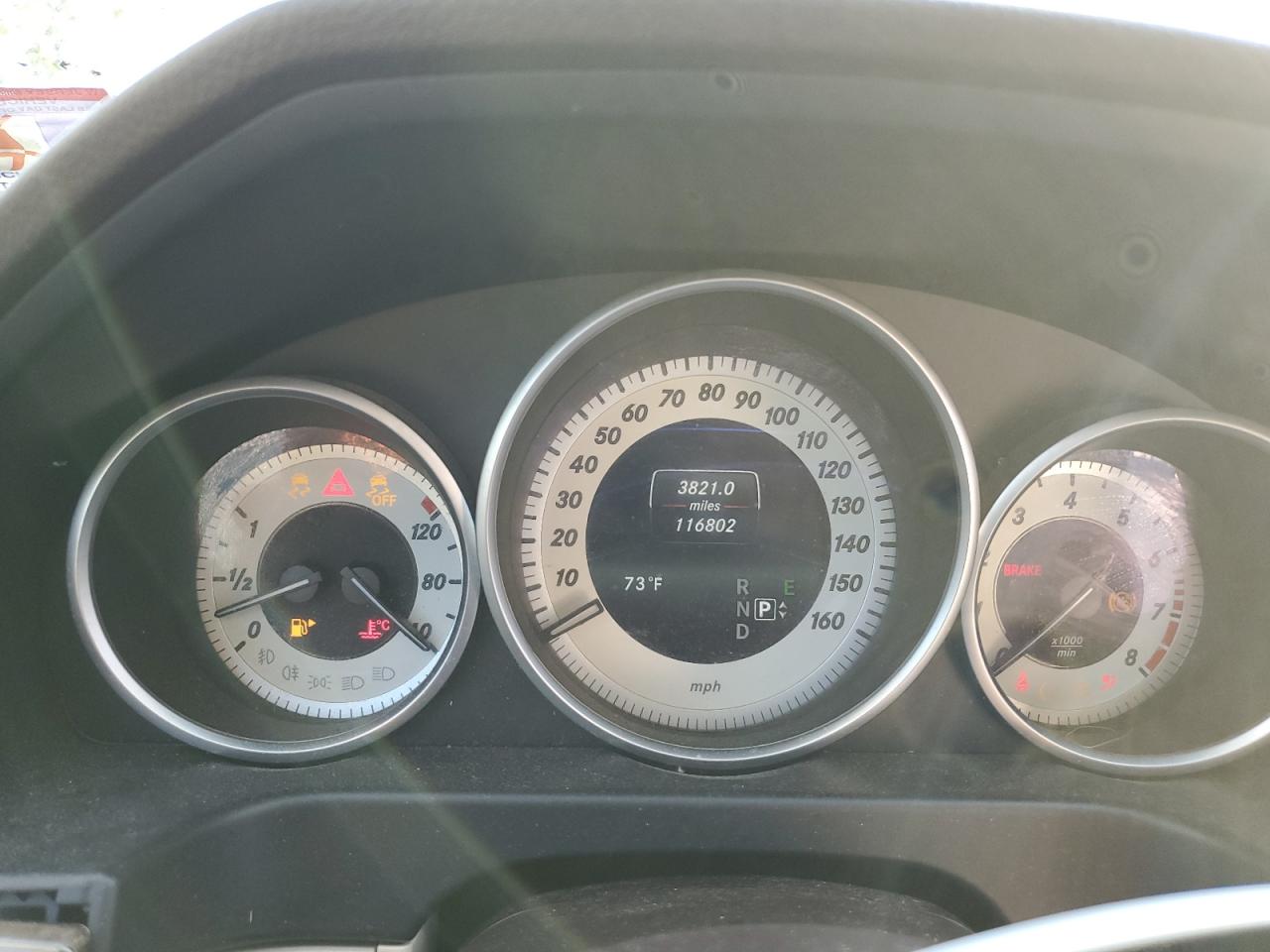 MERCEDES-BENZ E-CLASS 350 4MATIC