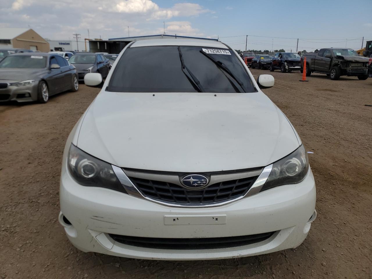 SUBARU IMPREZA 2.5I