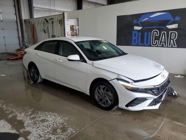 2024 HYUNDAI ELANTRA SE KMHLM4DG9RU673547