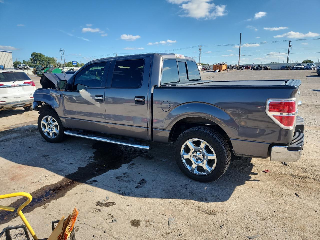 FORD F-150 SUPERCREW