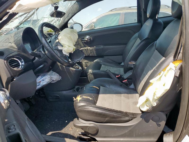 2012 FIAT 500 SPORT #3301988437