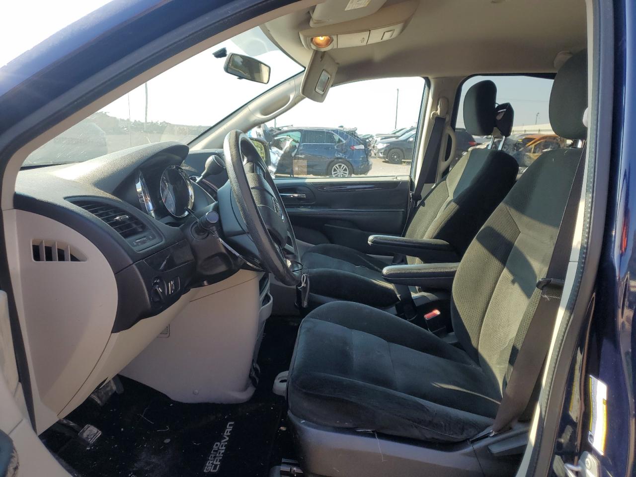 DODGE GRAND CARAVAN SE