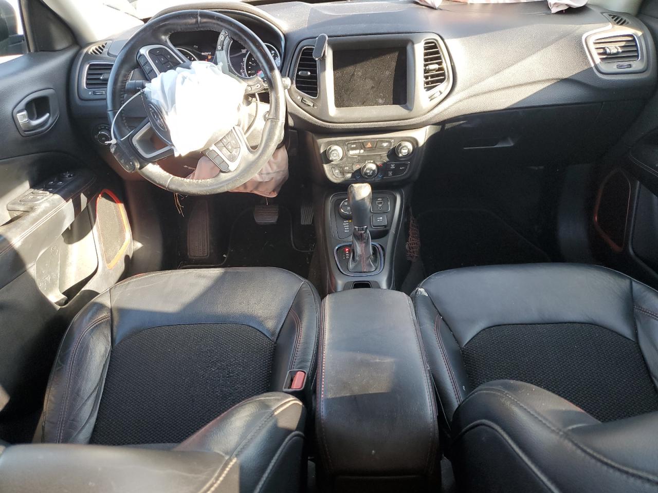 JEEP COMPASS TRAILHAWK