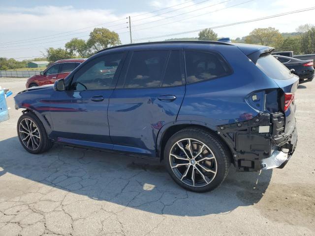 2021 BMW X3 XDRIVEM 5UXTY9C04M9H77497
