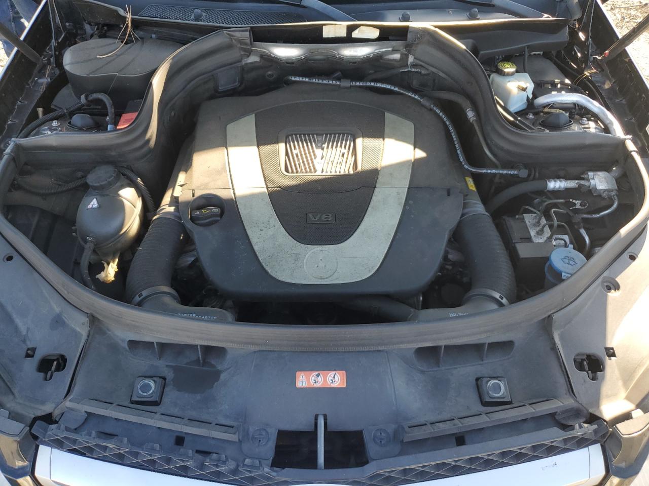 MERCEDES-BENZ GLK-CLASS 350 4MATIC