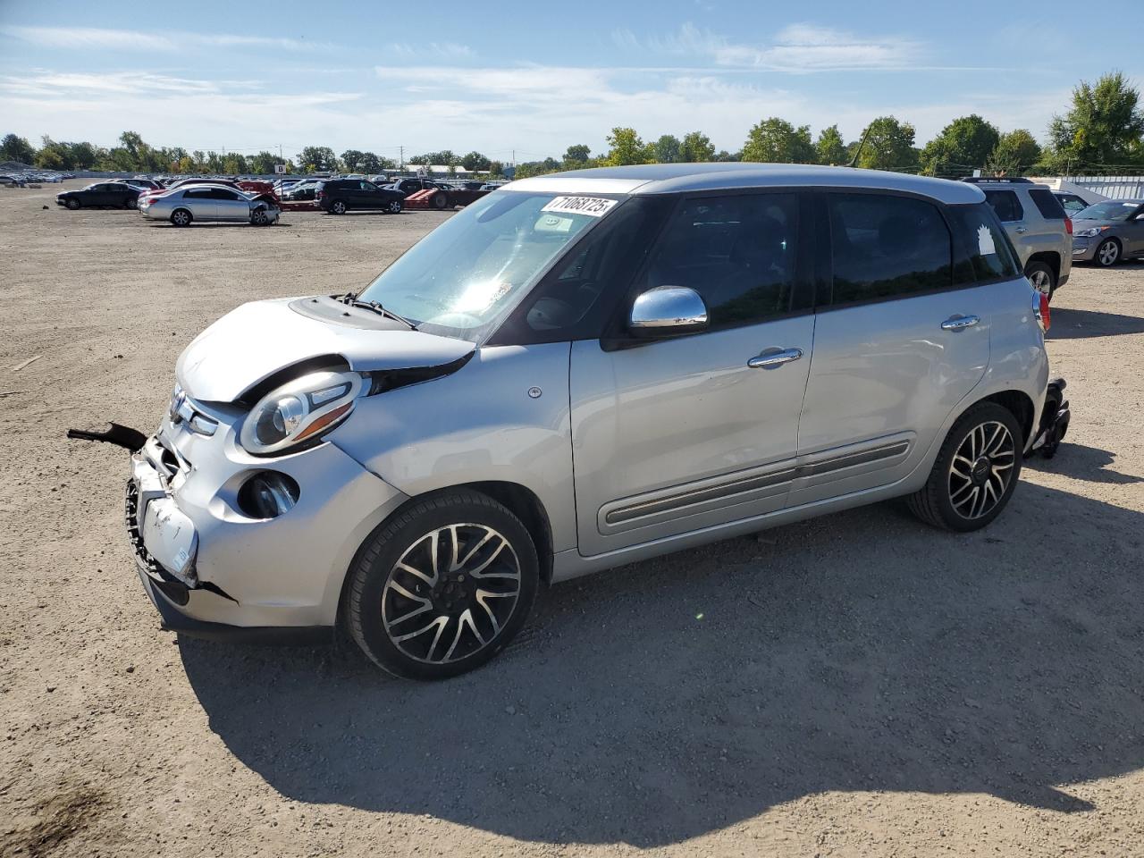FIAT 500L LOUNGE