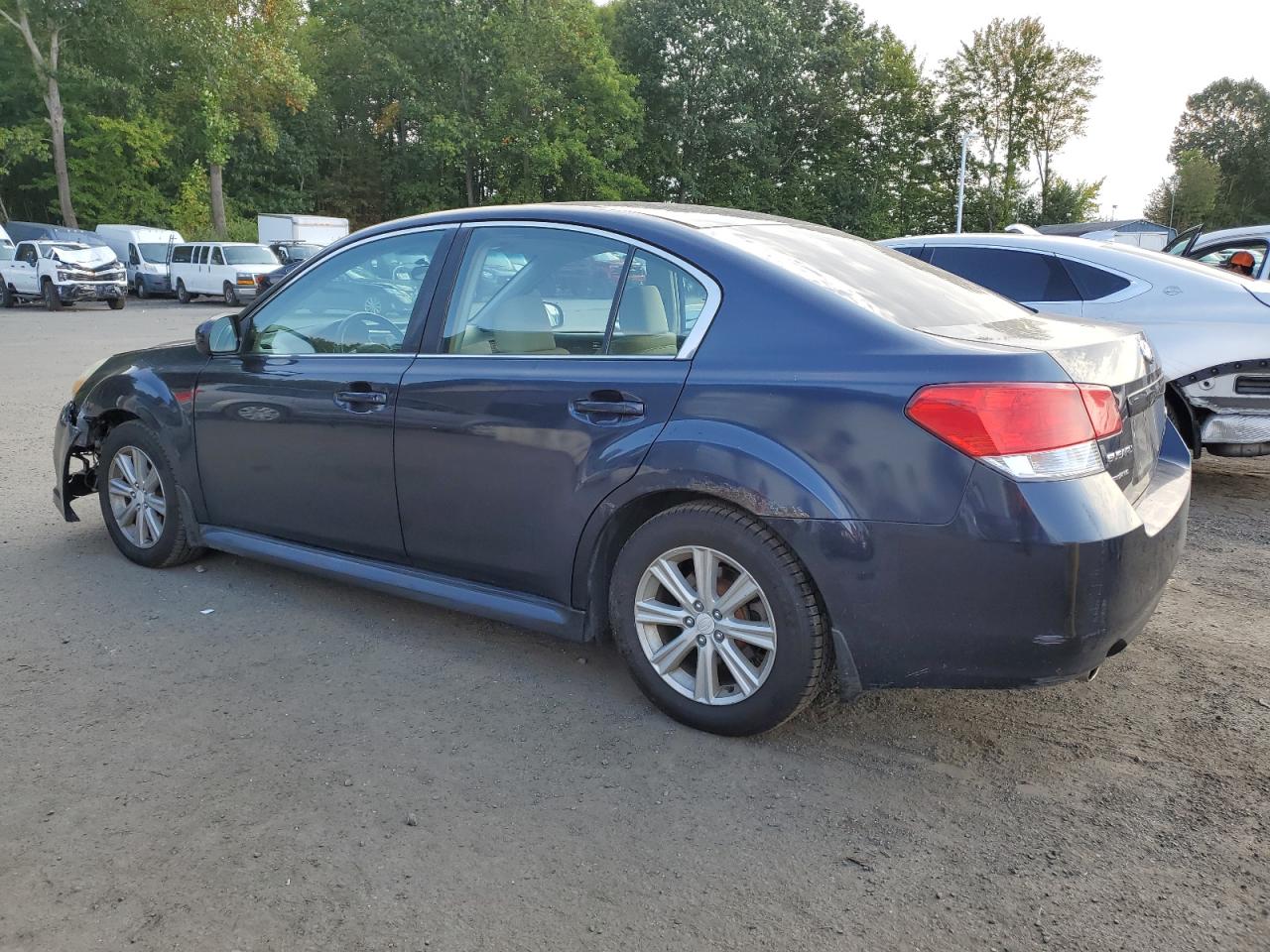 SUBARU LEGACY 2.5I PREMIUM