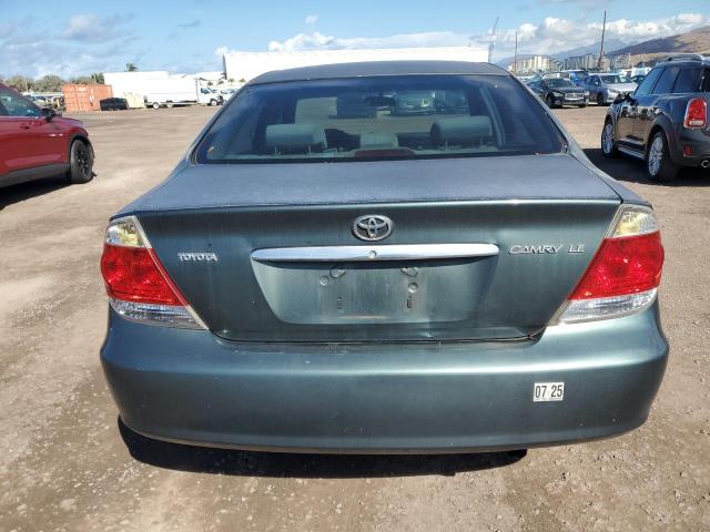 2005 TOYOTA CAMRY LE #3293510413