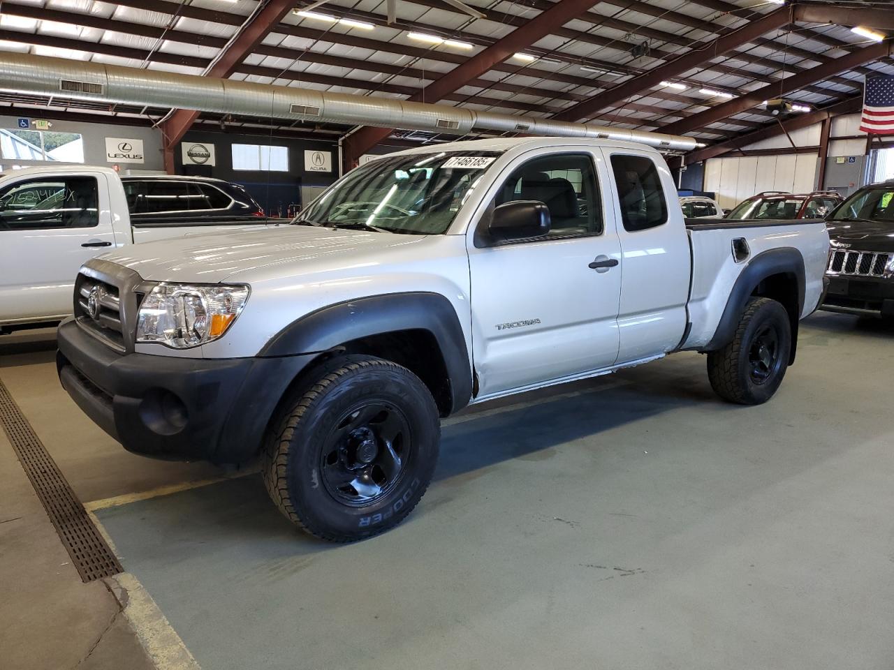 TOYOTA TACOMA ACCESS CAB
