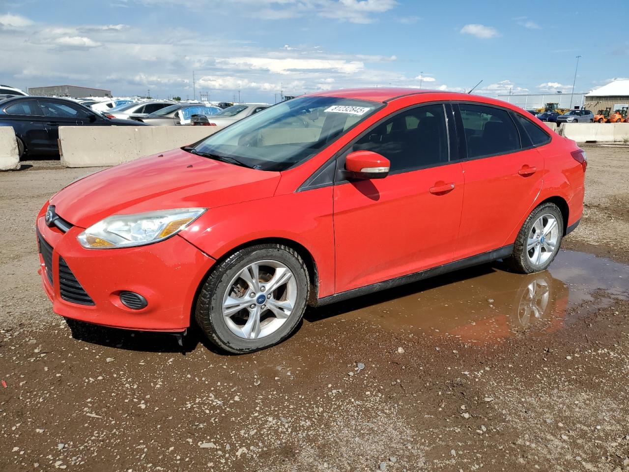 FORD FOCUS SE