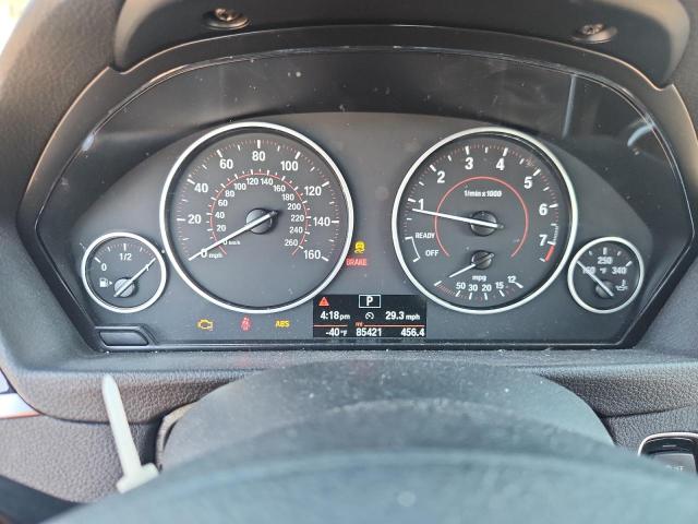 2017 BMW 330 XI WBA8D9G37HNU66225