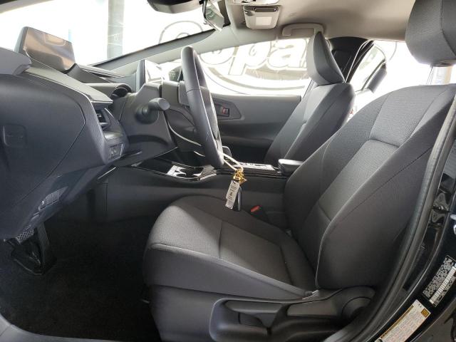 2025 TOYOTA PRIUS LE JTDACAAU1S3061992