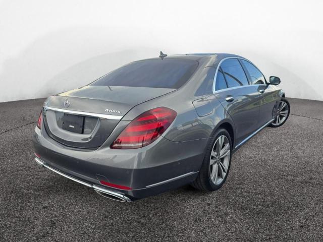 2020 MERCEDES-BENZ S 450 4MAT W1KUG6EBXLA565XXX