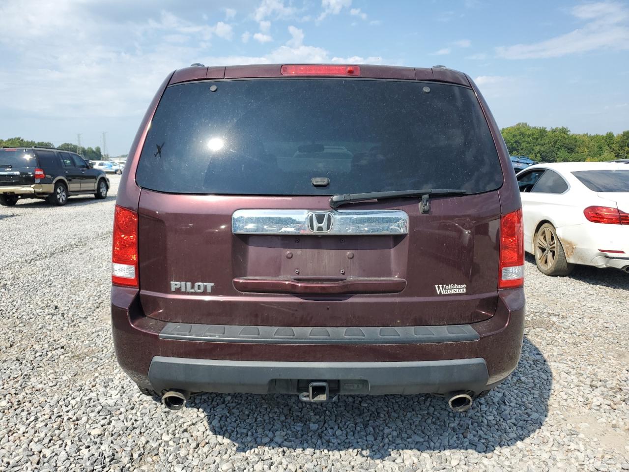 HONDA PILOT EXL