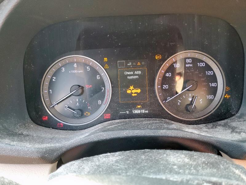 2017 HYUNDAI TUCSON LIM KM8J33A27HU336841