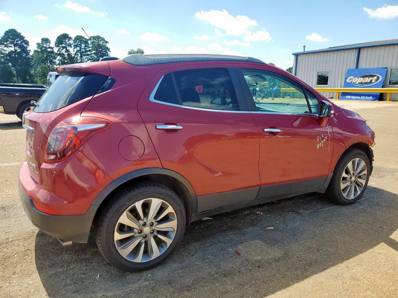 BUICK ENCORE PREFERRED