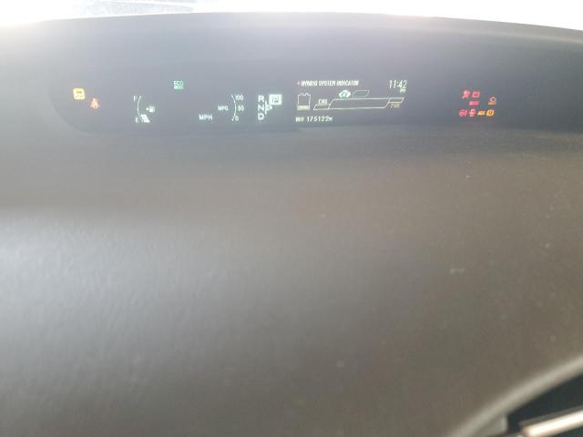2015 TOYOTA PRIUS JTDKN3DU8F0446320