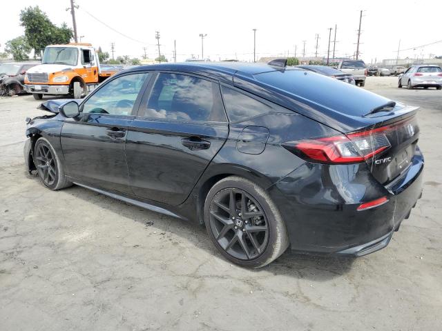 2022 HONDA CIVIC SPORT 19XFL2H89NE011360