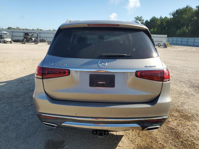 2021 MERCEDES-BENZ GLS 450 4M - 4JGFF5KE9MA420527