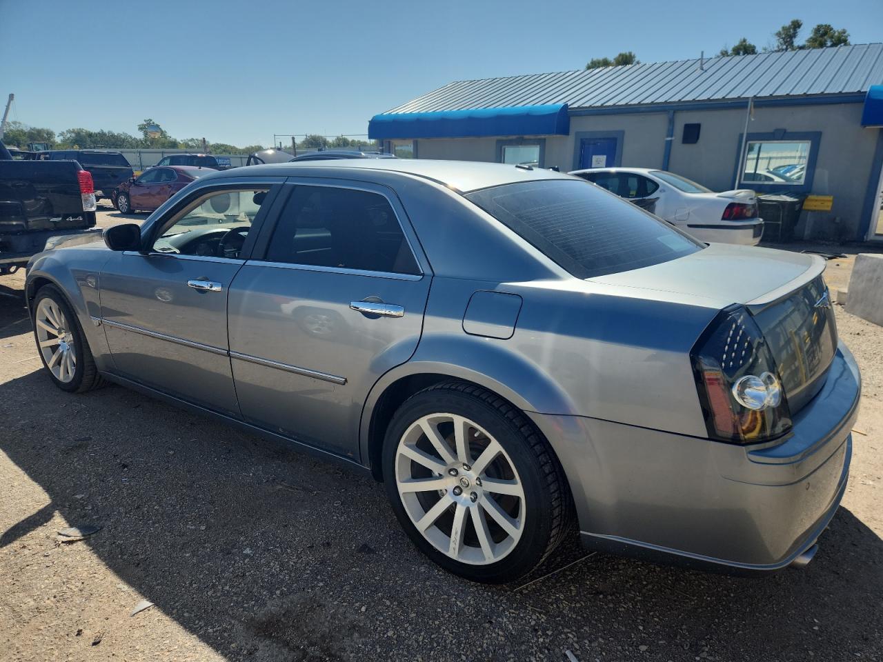 Lot #3280477154 2006 CHRYSLER 300C SRT-8