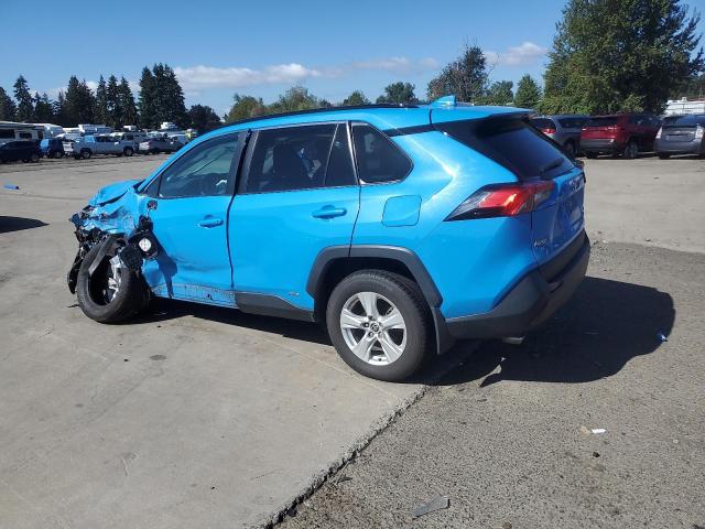 2021 TOYOTA RAV4 XLE #3290274213