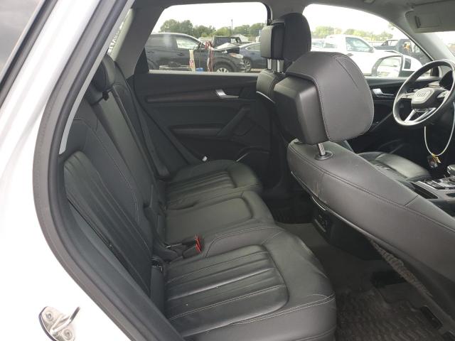 2021 AUDI Q5 PREMIUM WA1AAAFY2M2002938