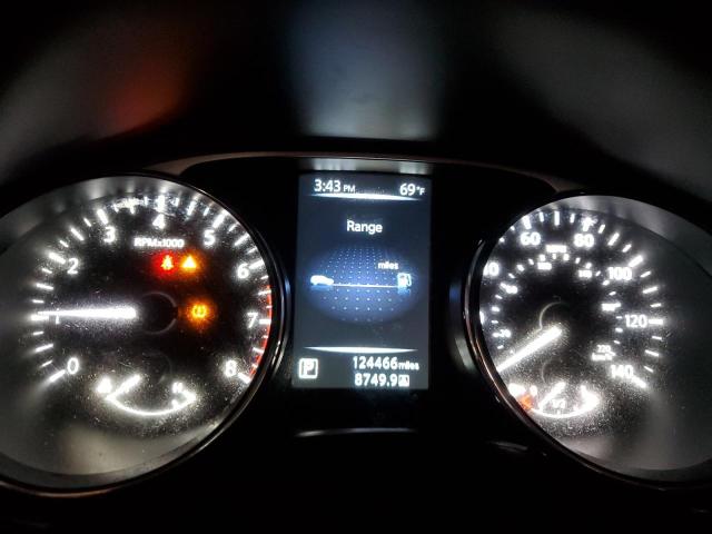 2016 NISSAN ROGUE S #3302963600