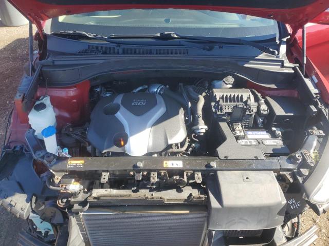 2013 HYUNDAI SANTA FE S - 5XYZU3LA9DG074650