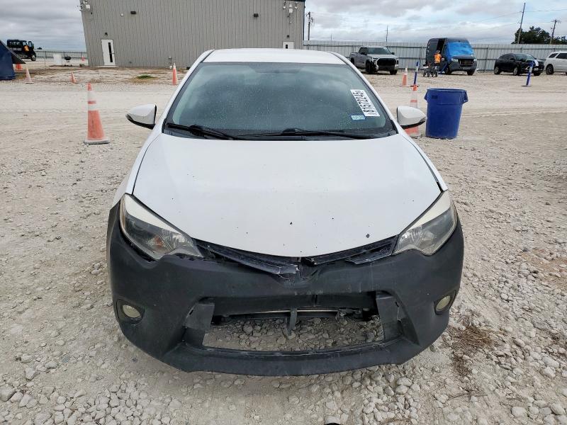 2014 TOYOTA COROLLA L - 2T1BURHE0EC118886
