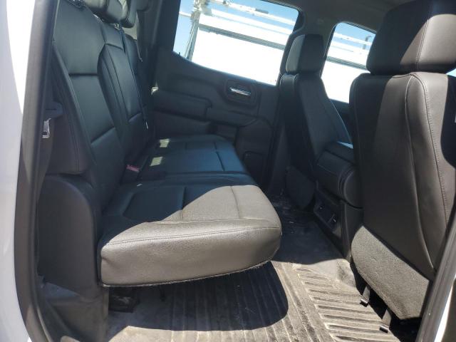 2019 CHEVROLET SILVERADO K1500 1GCPYAEH8KZ224823