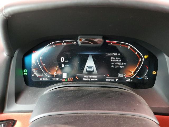 2022 BMW 840I WBAGV2C01NCH22588