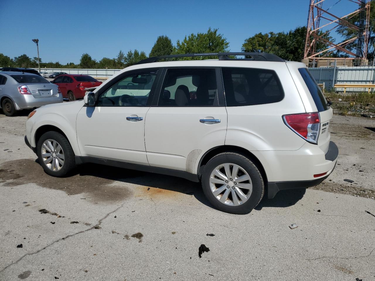 SUBARU FORESTER 2.5X PREMIUM