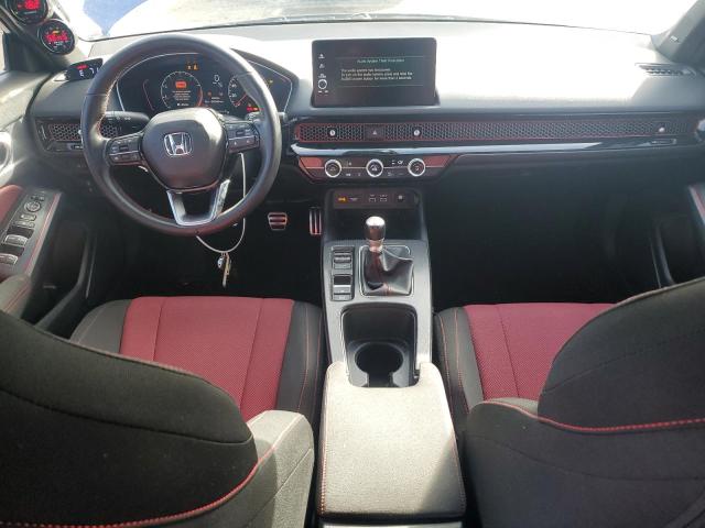 2022 HONDA CIVIC SI 2HGFE1E58NH473221