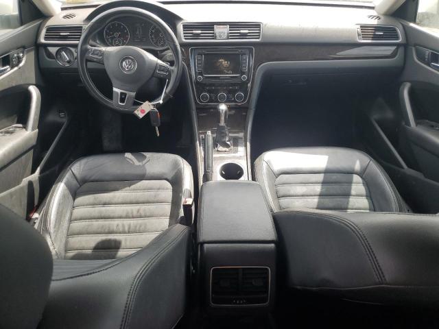 2014 VOLKSWAGEN PASSAT SEL #3284888946