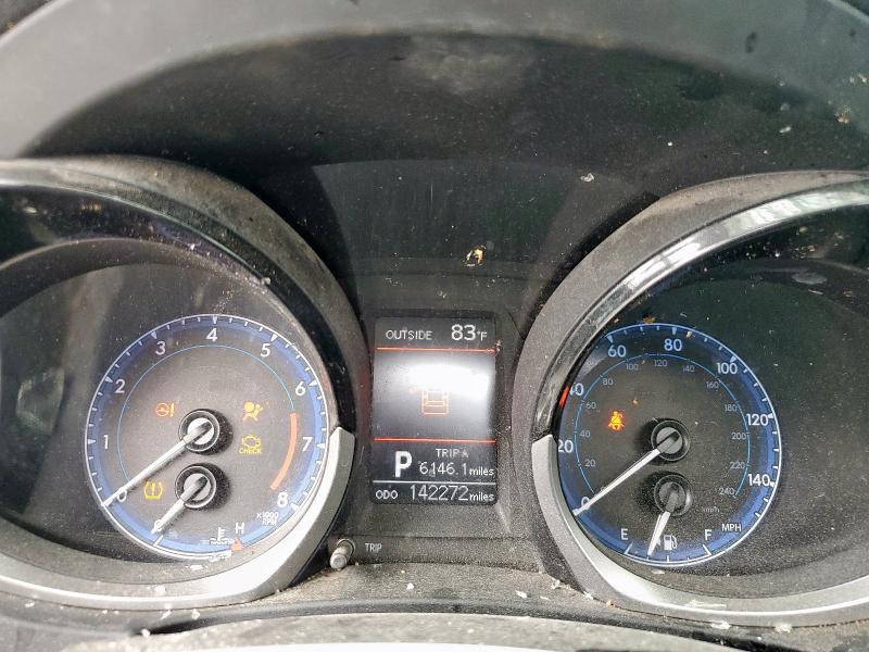 2016 TOYOTA COROLLA L - 5YFBURHE9GP369893