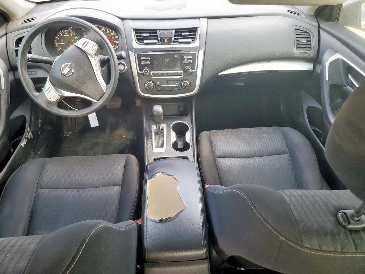 NISSAN ALTIMA 2.5