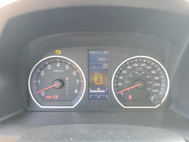 2011 HONDA CR-V LX - 5J6RE3H37BL802338