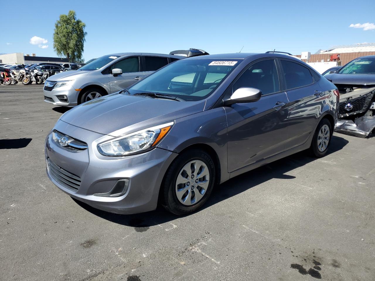 HYUNDAI ACCENT SE