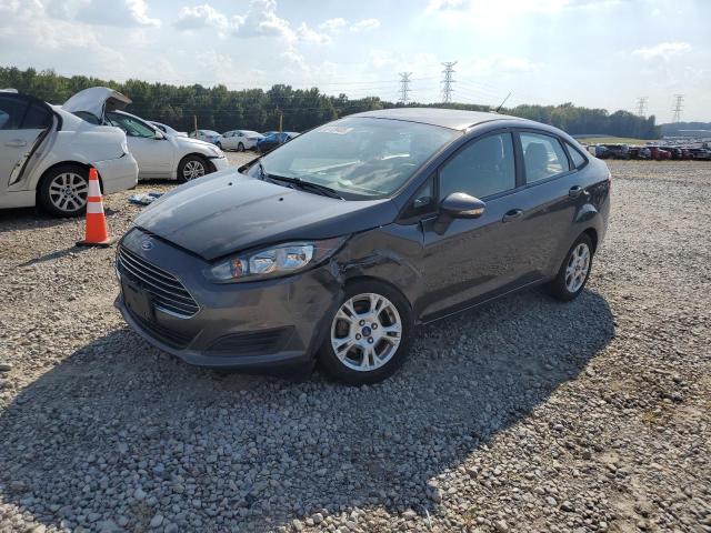 Global Auto Auctions: 2016 FORD FIESTA SE